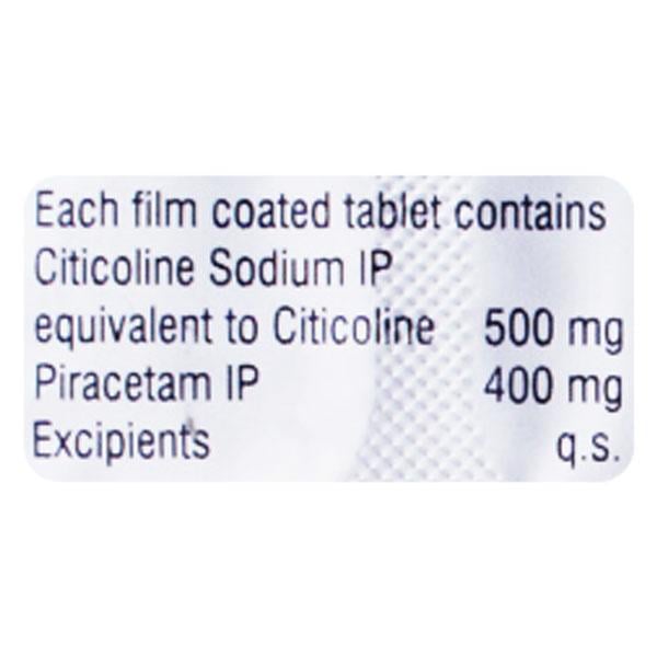 CITIMAC P 400 Tablet 10's