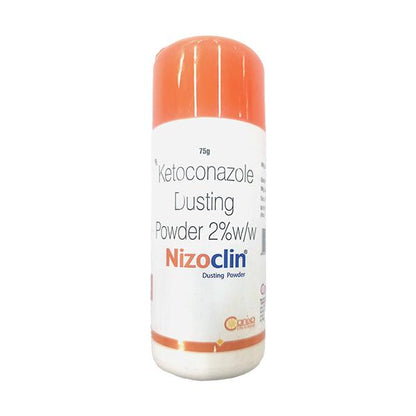 Nizoclin Dusting Powder 75gm