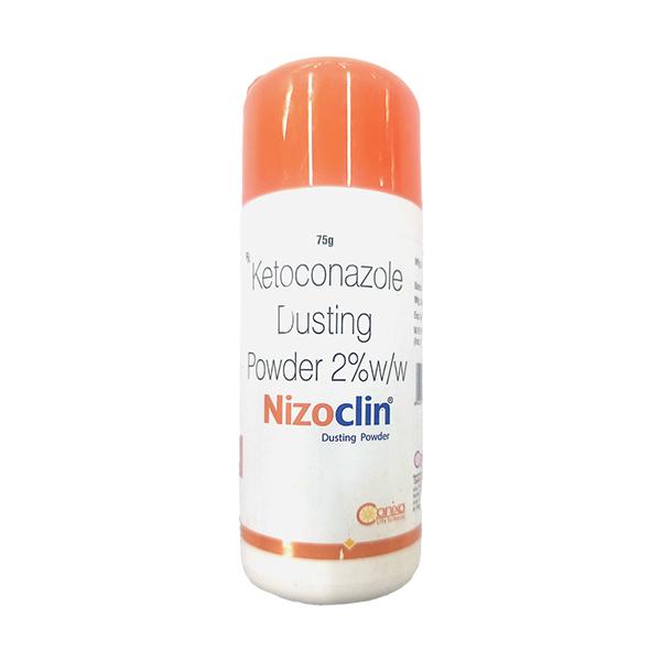 Nizoclin Dusting Powder 75gm