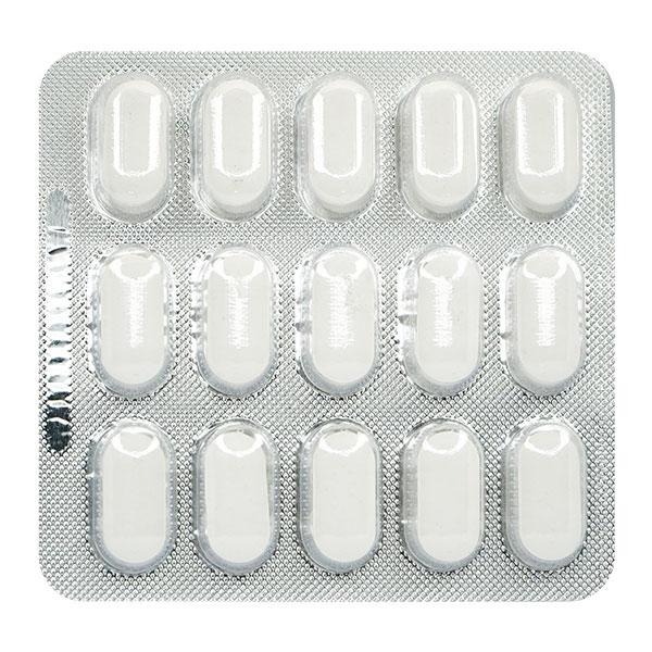 EXERMET SR 500 Tablet 15's