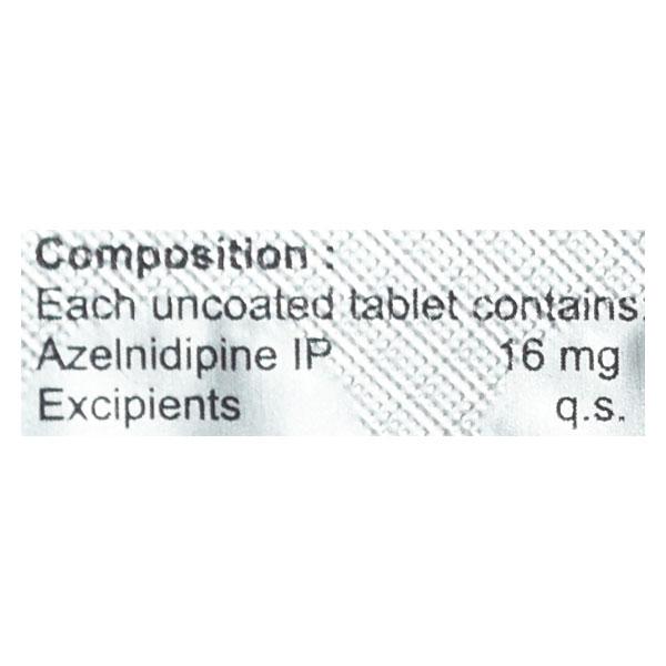 AZUSA 16 Tablet 15's