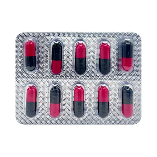 Defutin 40mg Tablet 10'S