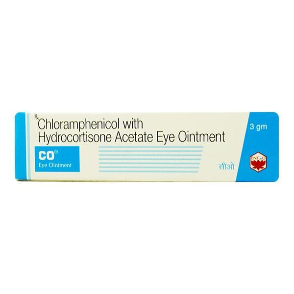 CO Eye Ointment 3gm