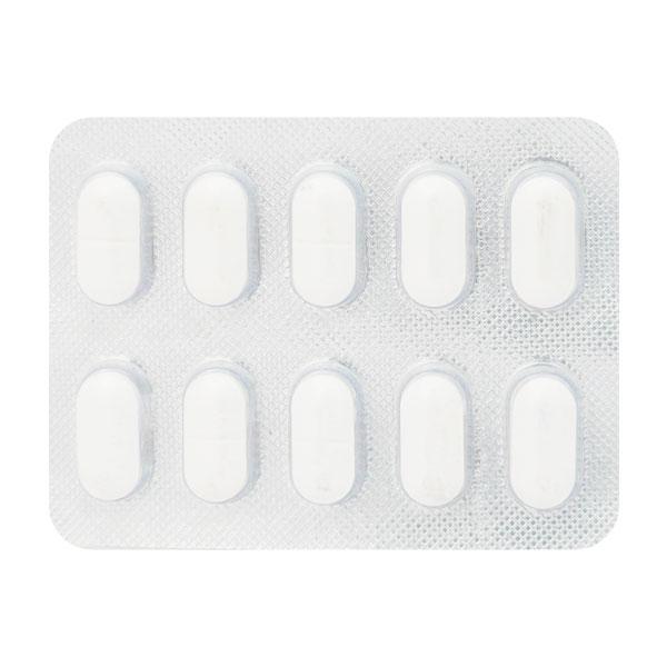 Tolifast D Tablet 10'S