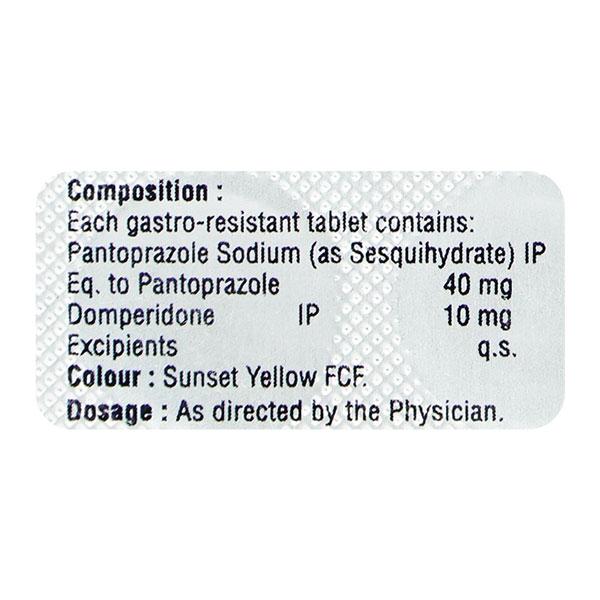 PANSIO D Tablet 15's