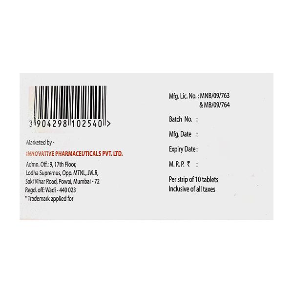 ROVALET 10mg Tablet 10's