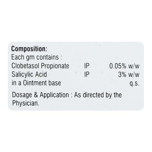 FLEXSOL 3S Ointment 30gm