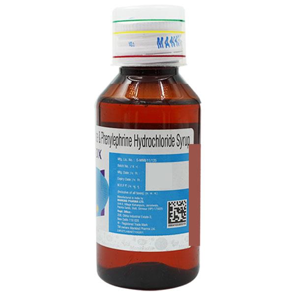 Asthakind DX Sugar Free Syrup 100ml