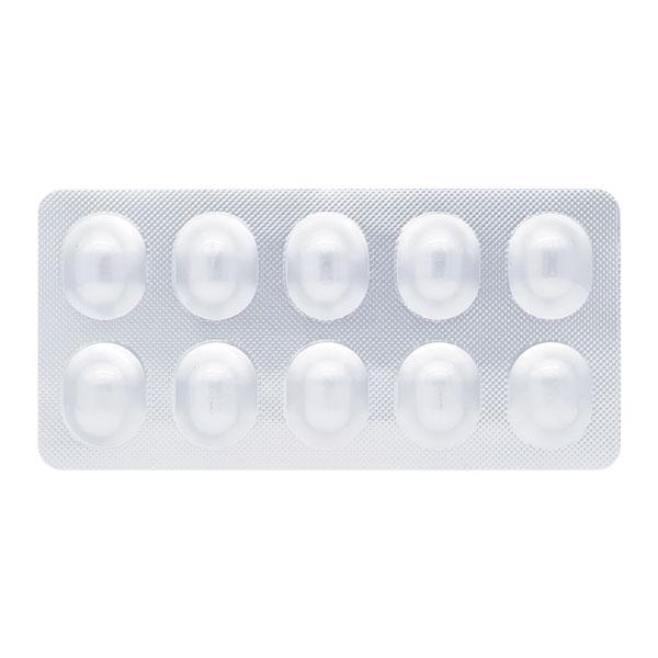 DAPASACH S 10/50 Tablet 10's
