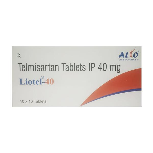 LIOTEL 40 Tablet 10's