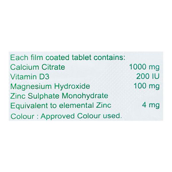 Calfit Tablet 10'S