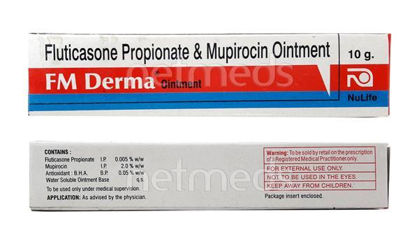 FM Derma Ointment 10gm