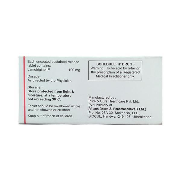 Voltrigin 100mg Tablet 10'S