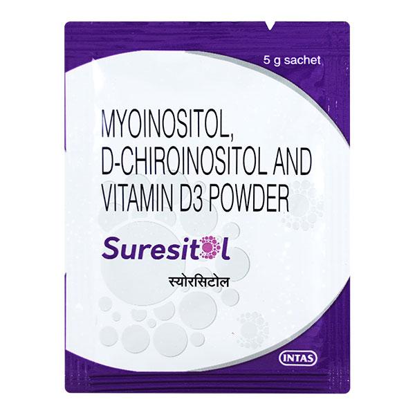 SURESITOL Sachet 5gm