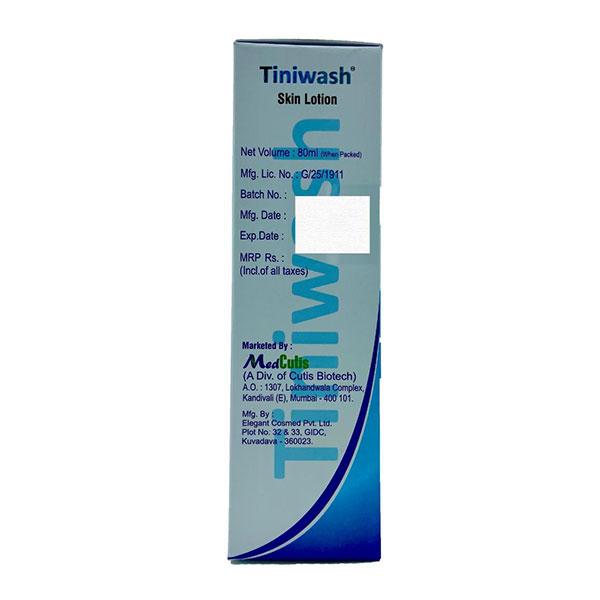 TINIWASH SKIN Lotion 80ml