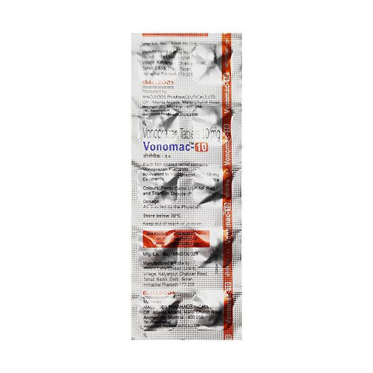 VONOMAC 10 Tablet 10's