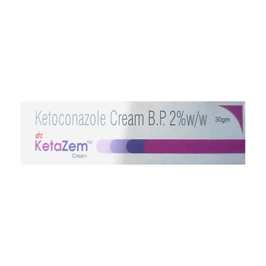 KETAZEM Cream 30g