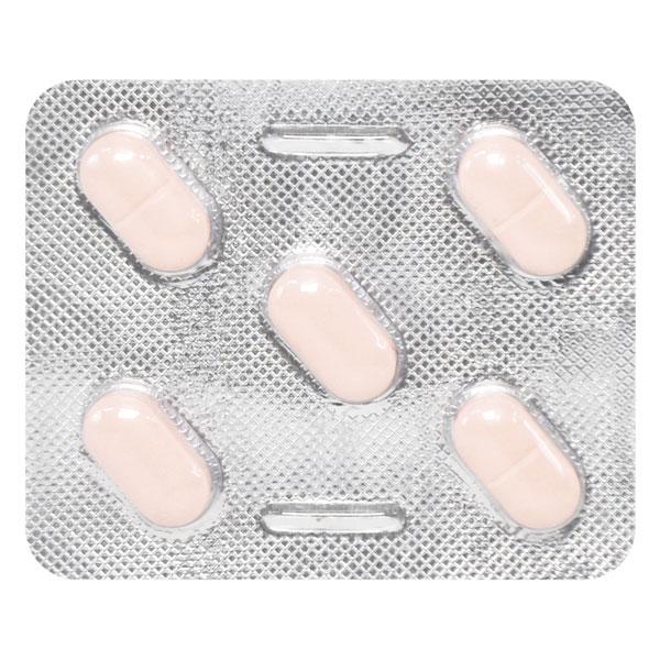 Moxif 400mg Tablet 5'S