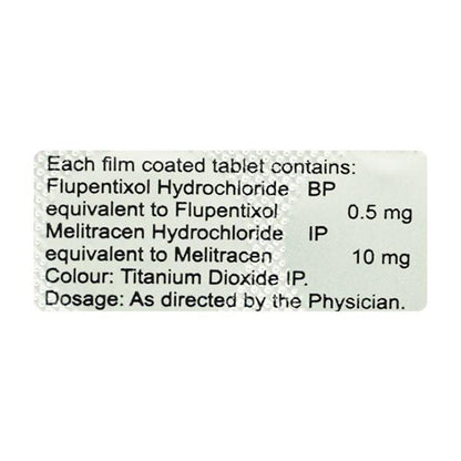 FRESTINA 0.5 Tablet 10's