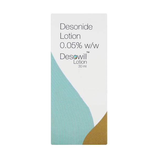 DESOWILL Lotion 30ml