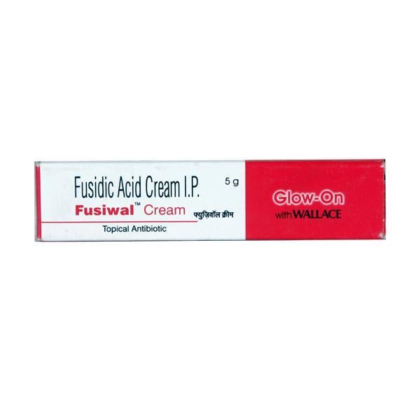 Fusiwal Cream 5gm