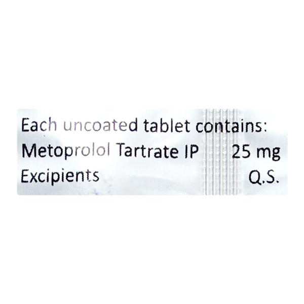 CARPRO 25 Tablet 10's