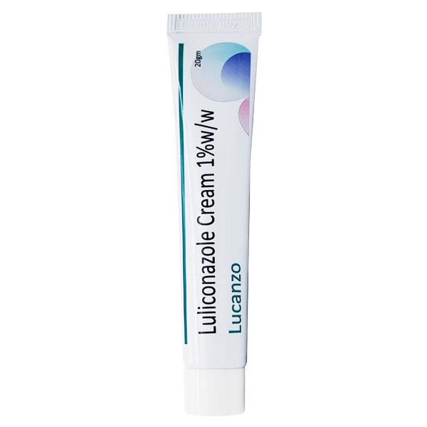 LUCANZO Cream 20gm
