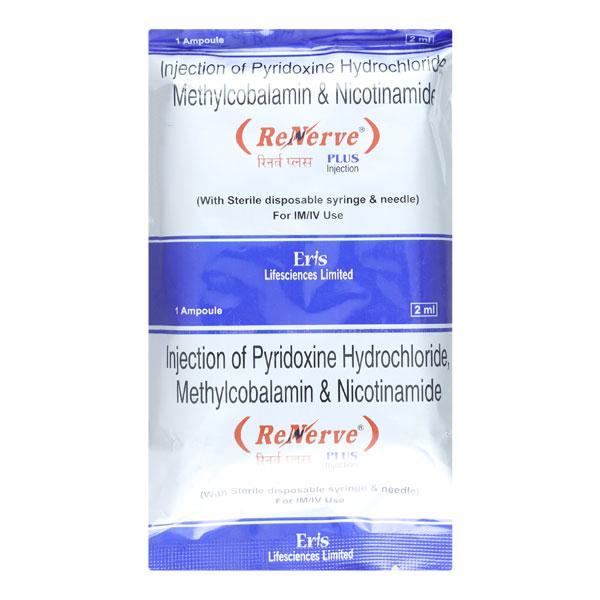 Renerve Plus Injection 2ml