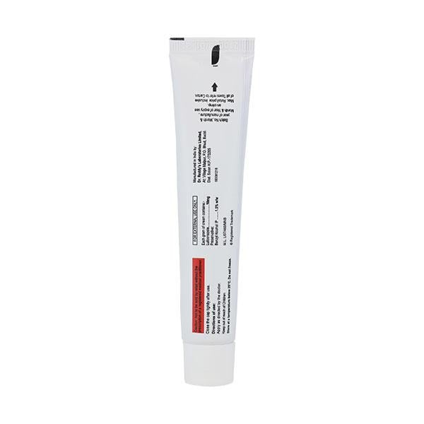 Lucrush Cream 30gm