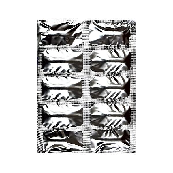 AMOXYVAC 625 Tablet 10's