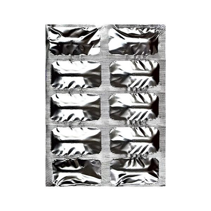 AMOXYVAC 625 Tablet 10's