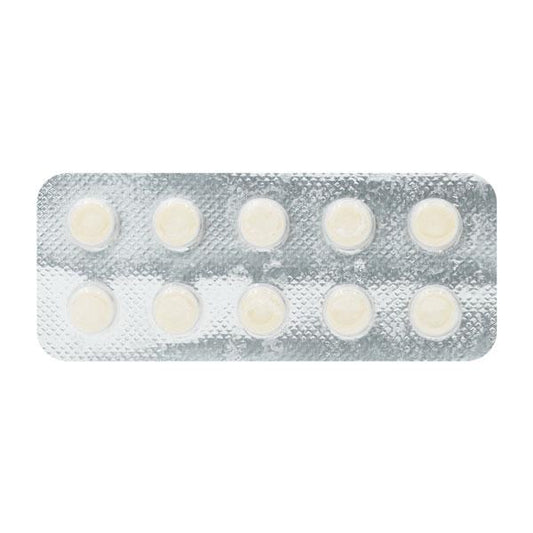 BRIVUP 25 Tablet 10's