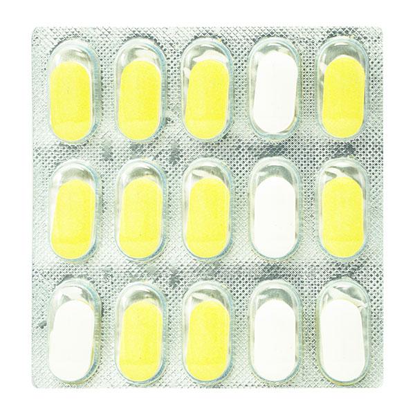 GLIMSTIN M 2mg Tablet 15's