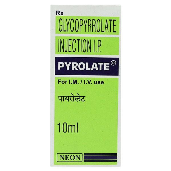 Pyrolate 0.2mg Injection 10ml