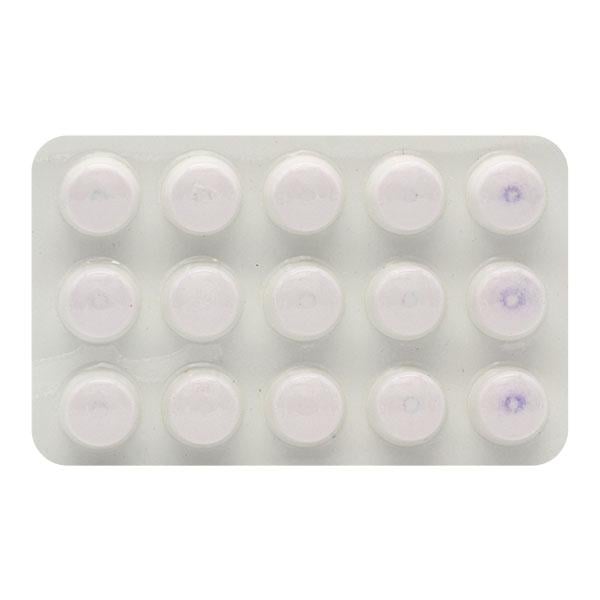 SITAGLO 100 Tablet 15's