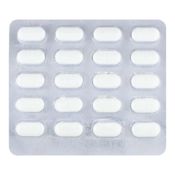 Melmet 500mg Tablet 20'S