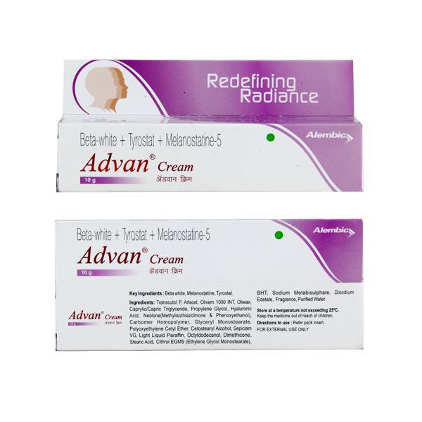 Advan Cream 10gm