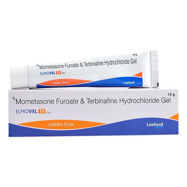 ELMOVEL TF Gel 10gm