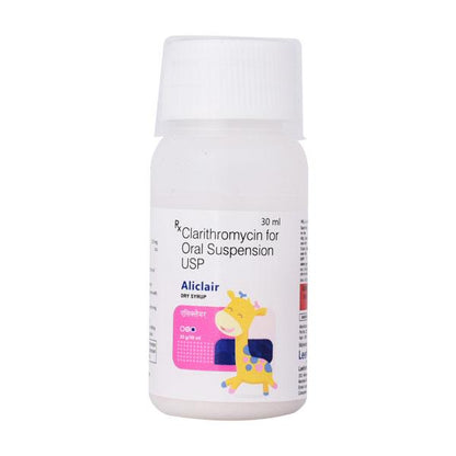 ALICLAIR Dry Syrup 30ml