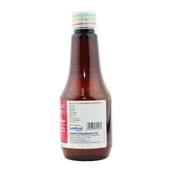 Etazyme Pineapple Flavoured Syrup 200ml