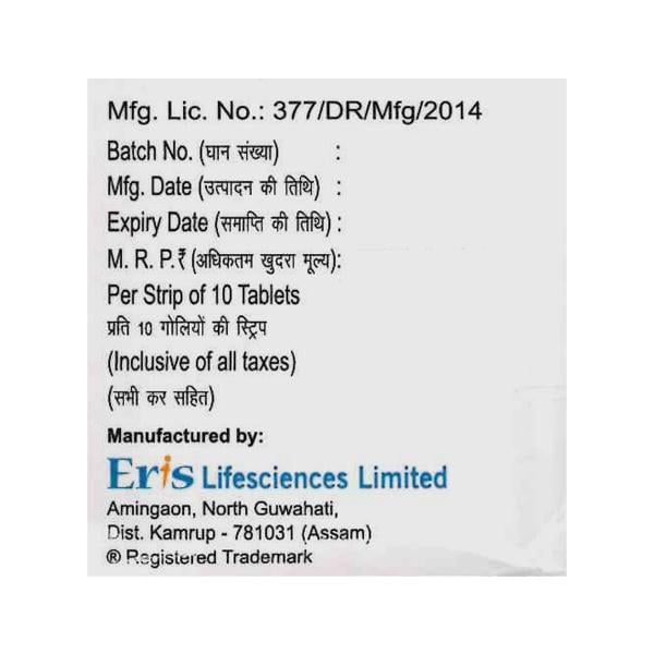 OLMIN A 40 Tablet 10's