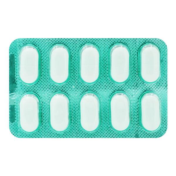 Diamet 500mg Tablet 10'S