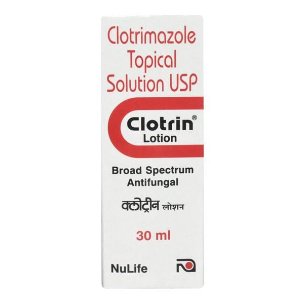 CLOTRIN Lotion 30ml
