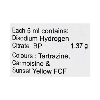 Alkarate Sugar Free Liquid 100ml