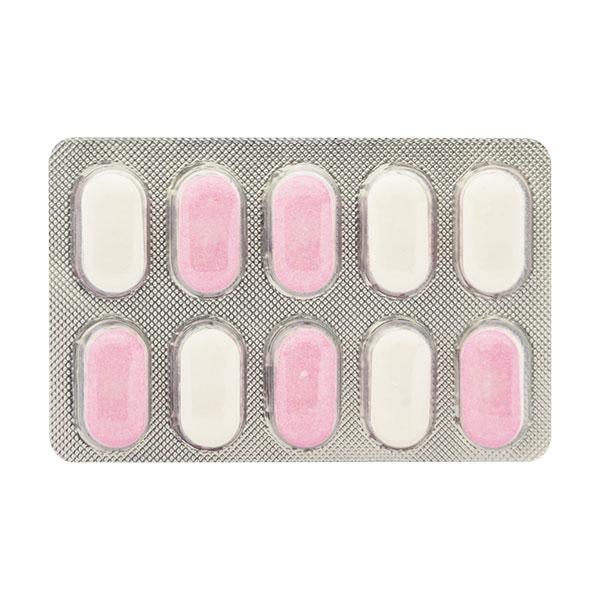 Glimy Mp1 Tablet 10'S