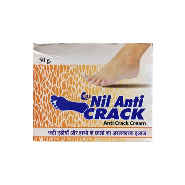 NIL ANTI CRACK Cream 50gm