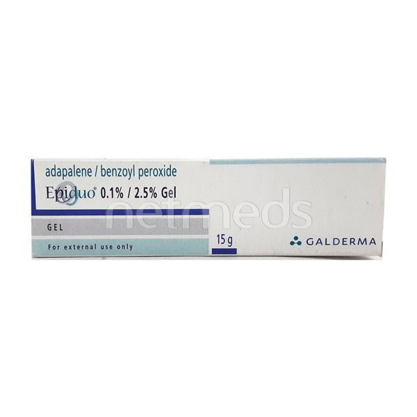Epiduo Gel 15gm