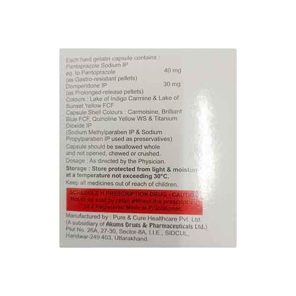 GUTSAVE DSR Capsule 10's