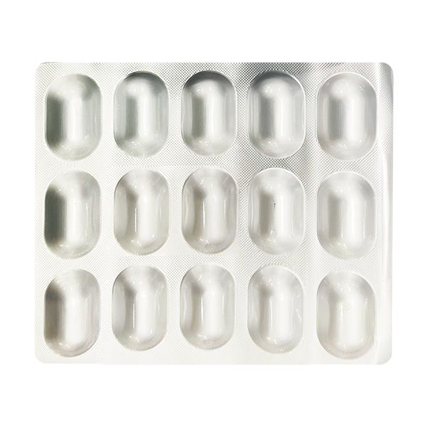 NORMALIP GOLD 20 Capsule 15's