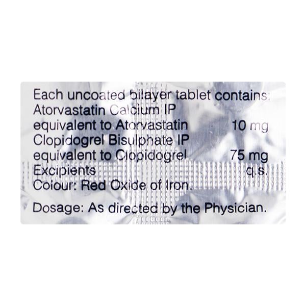 Aztolet 10mg Tablet 10'S